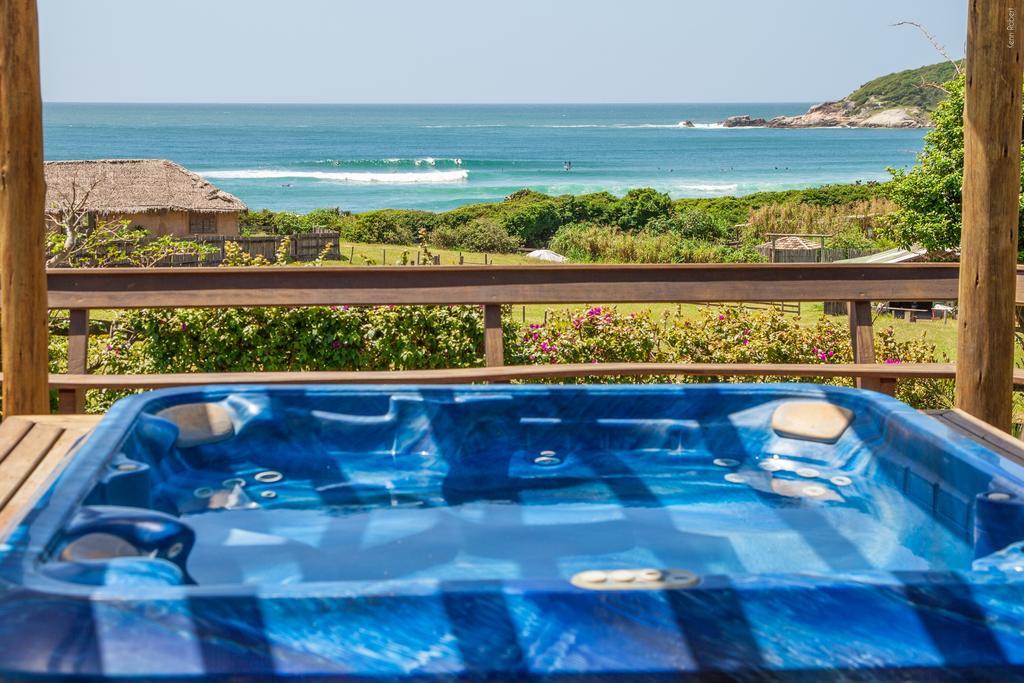 Pensjonat Fazenda Do Rosa Praia do Rosa Zewnętrze zdjęcie