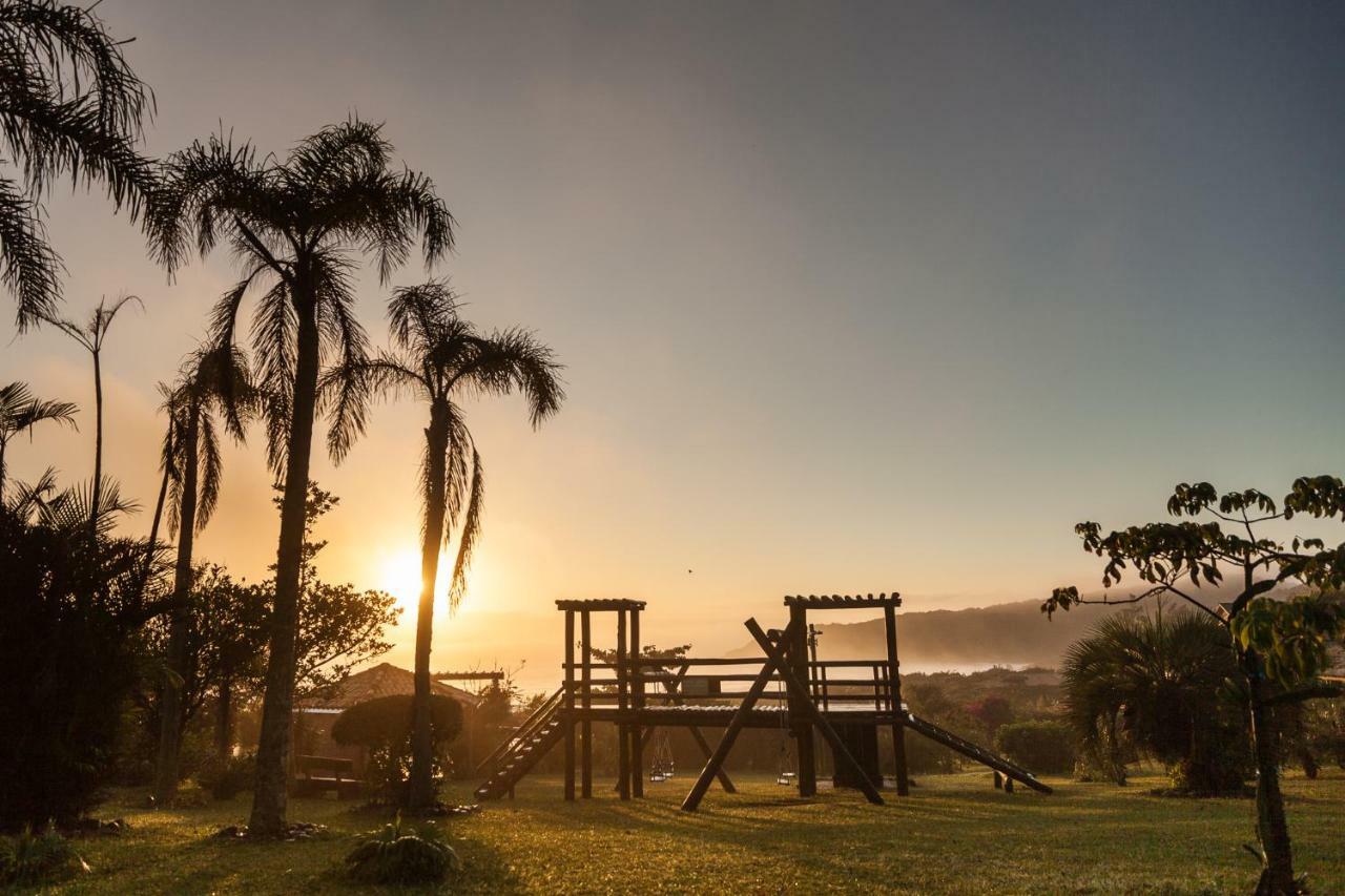 Pensjonat Fazenda Do Rosa Praia do Rosa Zewnętrze zdjęcie