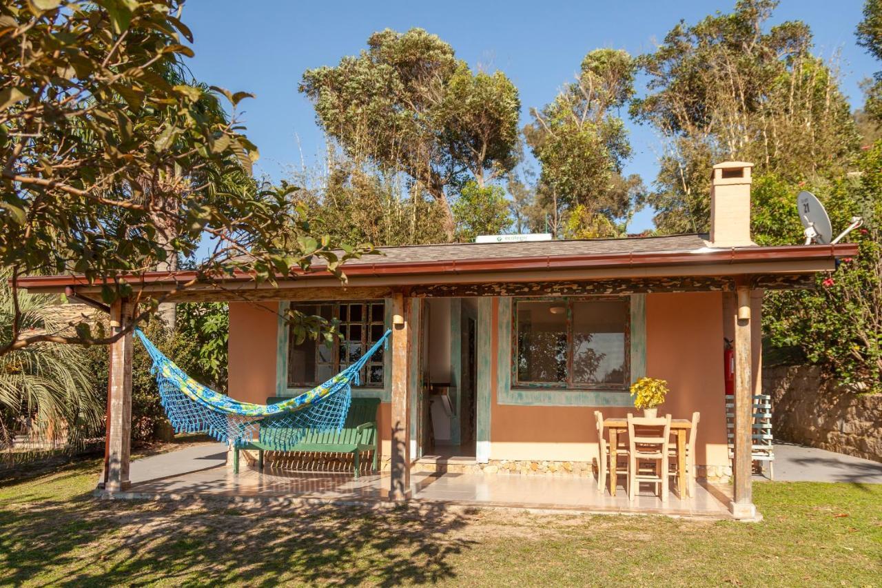Pensjonat Fazenda Do Rosa Praia do Rosa Zewnętrze zdjęcie