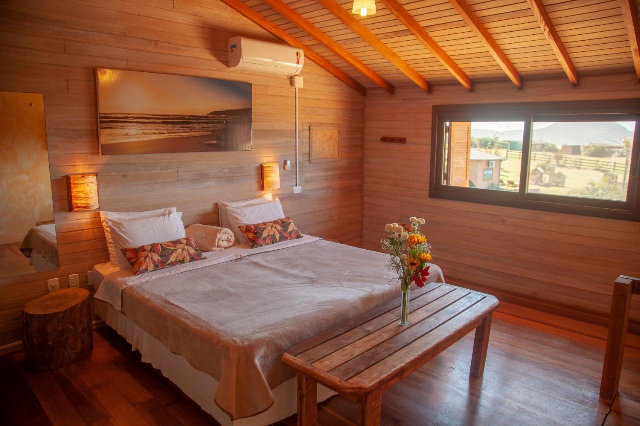 Pensjonat Fazenda Do Rosa Praia do Rosa Zewnętrze zdjęcie