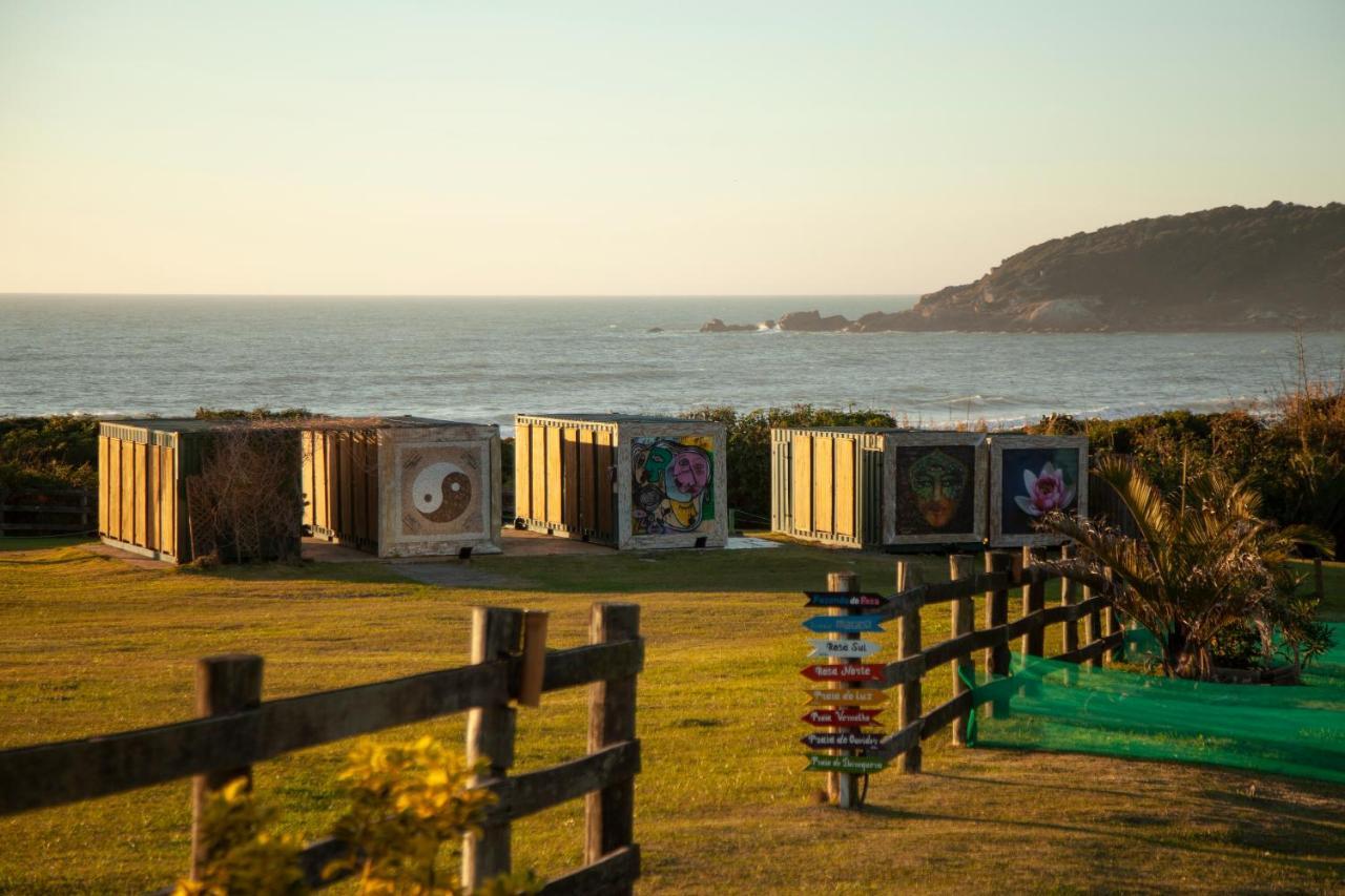 Pensjonat Fazenda Do Rosa Praia do Rosa Zewnętrze zdjęcie